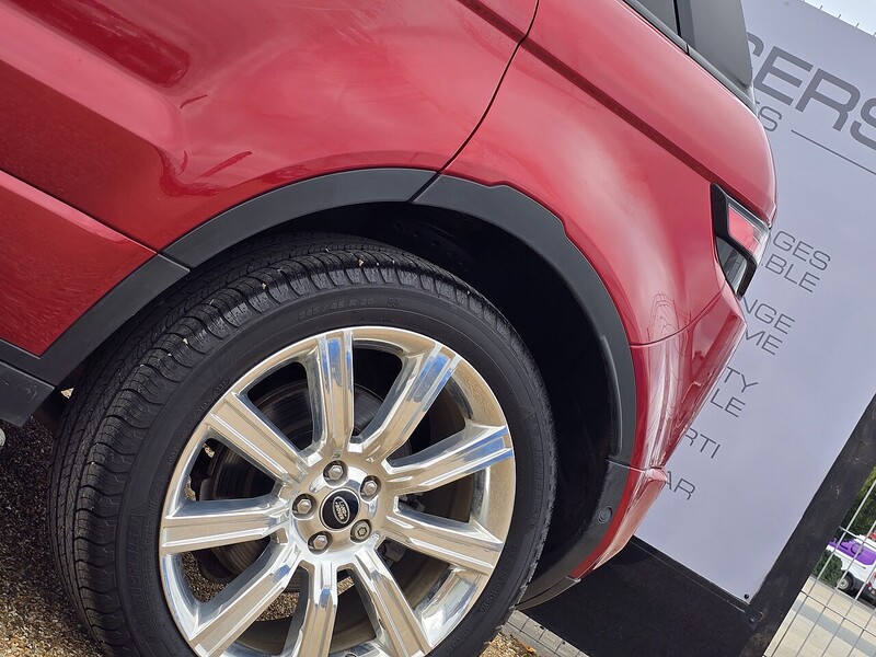 Used Land Rover Range Rover Evoque 2015 for sale - 76893028: Photo 20