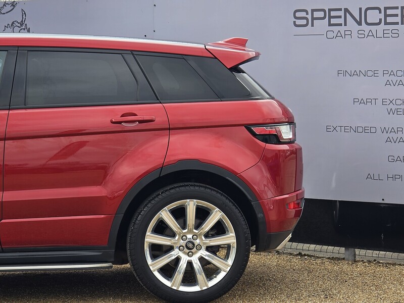 Used Land Rover Range Rover Evoque 2015 for sale - 76893028: Photo 6