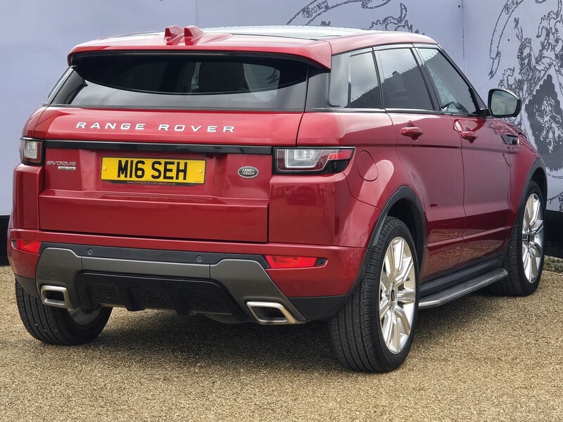 Used Land Rover Range Rover Evoque 2015 for sale - 76893028: Photo 9