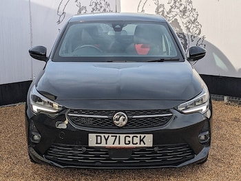Used Vauxhall Corsa 2021 for sale - 77337622: Photo