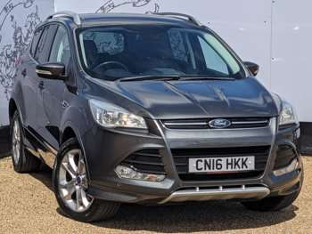 2016 - TDCi Titanium Sport 5-Door