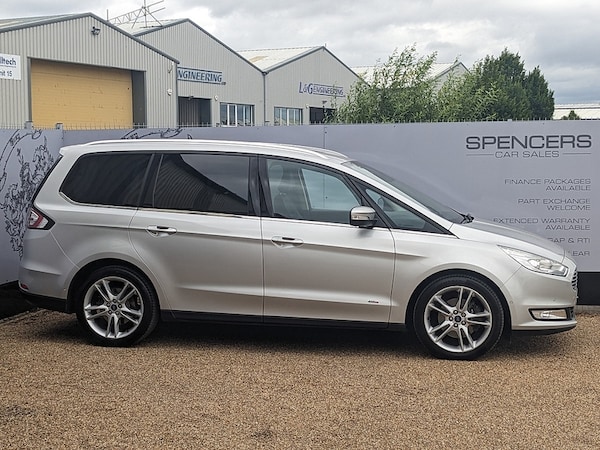 Used Ford Galaxy 2019 for sale - 75054762: Photo 10