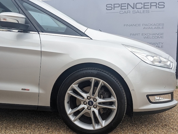 Used Ford Galaxy 2019 for sale - 75054762: Photo 11