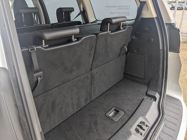 Used Ford Galaxy 2019 for sale - 75054762: Photo 19