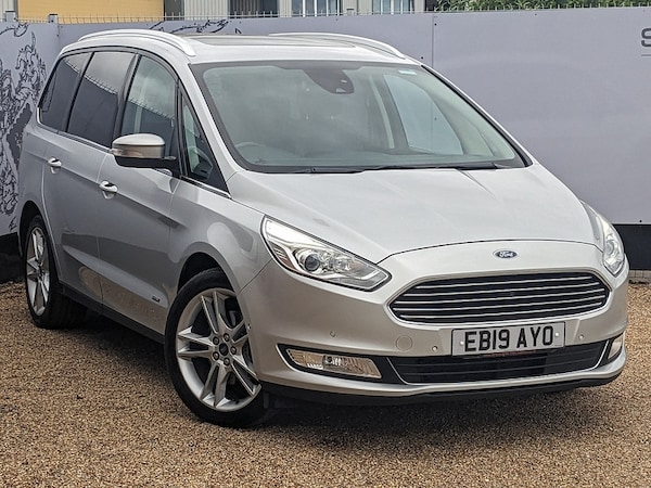 Used Ford Galaxy 2019 for sale - 75054762: Photo 1