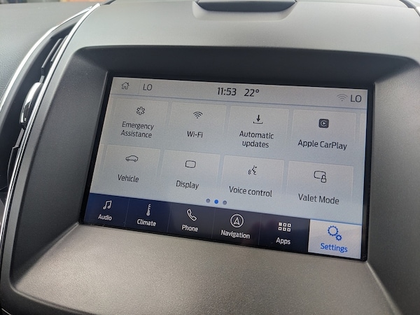 Used Ford Galaxy 2019 for sale - 75054762: Photo 24