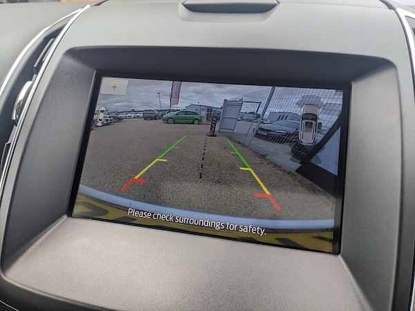 Used Ford Galaxy 2019 for sale - 75054762: Photo 26