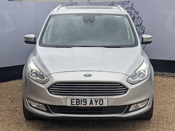 Used Ford Galaxy 2019 for sale - 75054762: Photo 2