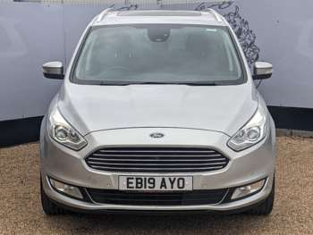 Used Ford Galaxy 2019 for sale - 75054762: Photo