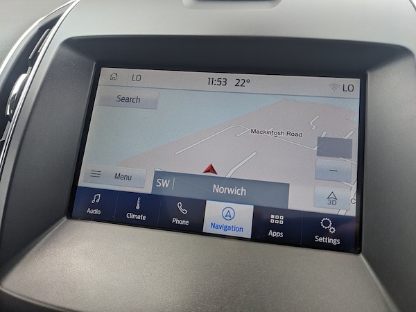 Used Ford Galaxy 2019 for sale - 75054762: Photo 33