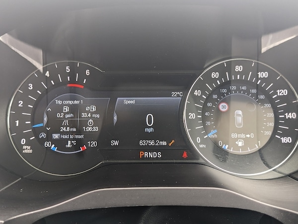 Used Ford Galaxy 2019 for sale - 75054762: Photo 36