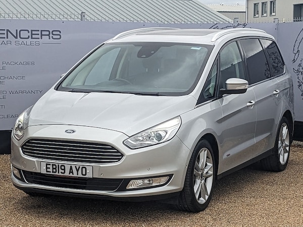 Used Ford Galaxy 2019 for sale - 75054762: Photo 3