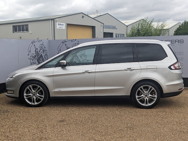 Used Ford Galaxy 2019 for sale - 75054762: Photo 4