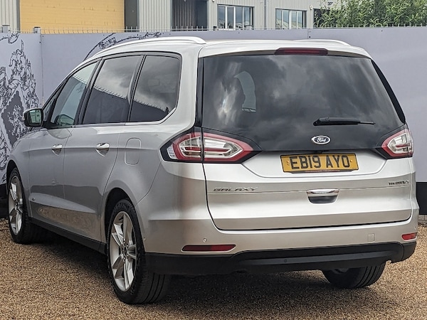 Used Ford Galaxy 2019 for sale - 75054762: Photo 7