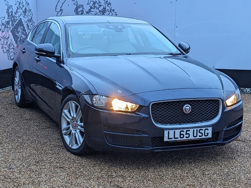 Used Jaguar XE for sale - 76725154: Photo 1
