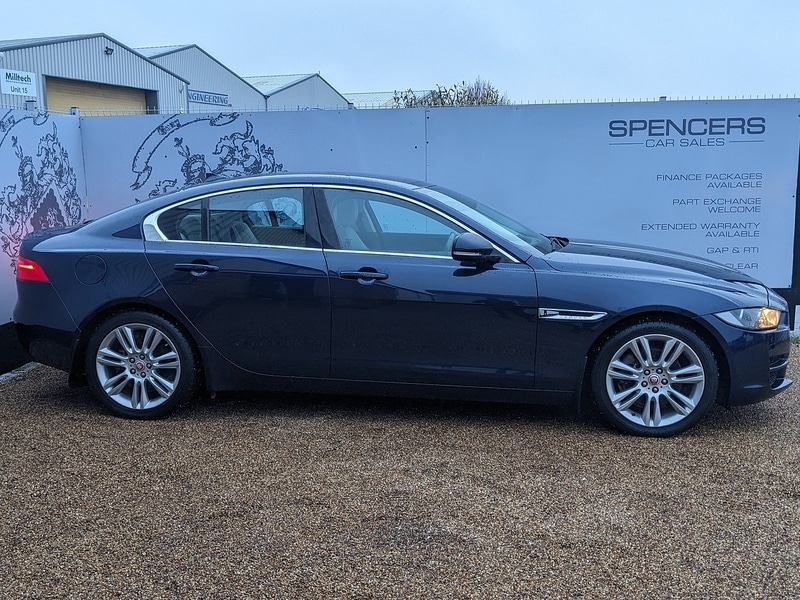 Used Jaguar XE for sale - 76725154: Photo 10