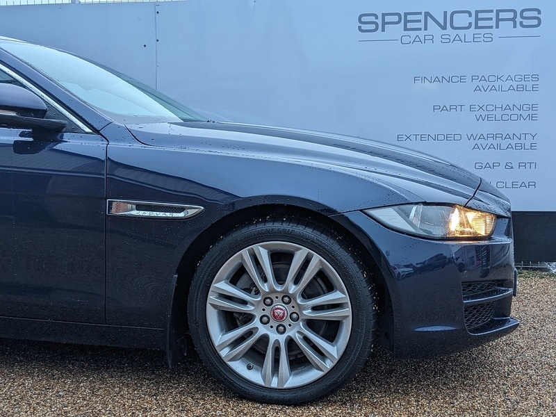 Used Jaguar XE for sale - 76725154: Photo 11