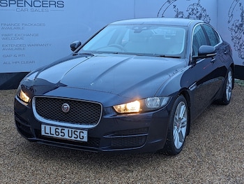 Used Jaguar XE 2015 for sale - 76725154: Photo