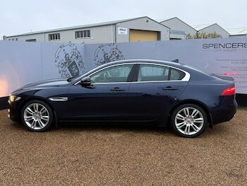 Used Jaguar XE 2015 for sale - 76725154: Photo