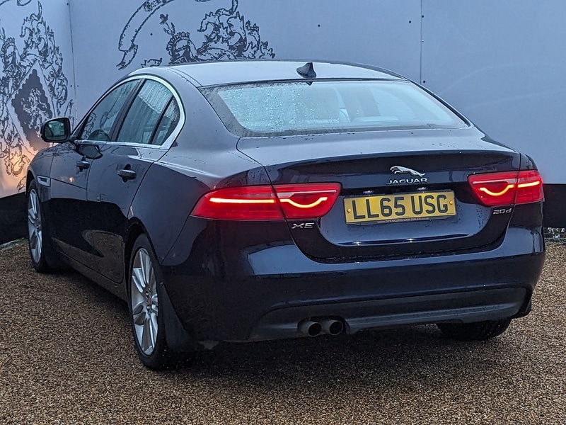 Used Jaguar XE for sale - 76725154: Photo 7