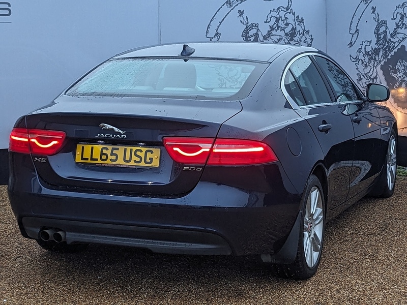 Used Jaguar XE for sale - 76725154: Photo 9