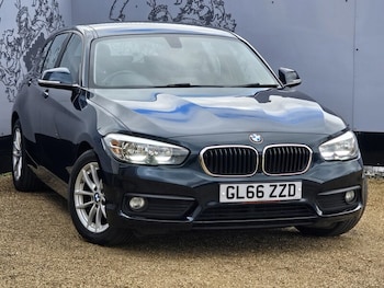 Used BMW 1 Series 2016 for sale - 77475578: Photo