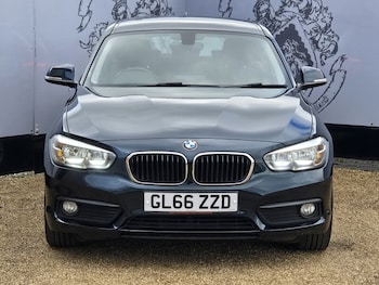 Used BMW 1 Series 2016 for sale - 77475578: Photo