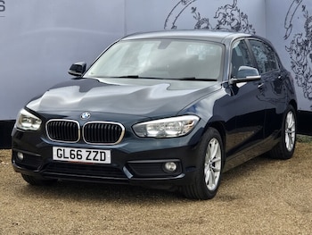 Used BMW 1 Series 2016 for sale - 77475578: Photo