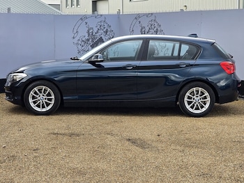 Used BMW 1 Series 2016 for sale - 77475578: Photo