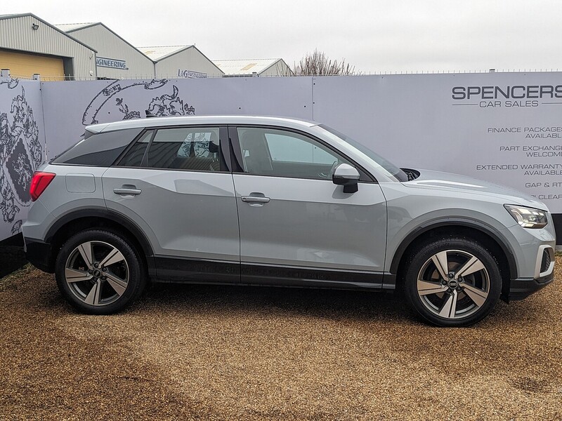 Used Audi Q2 2021 for sale - 76982540: Photo 10