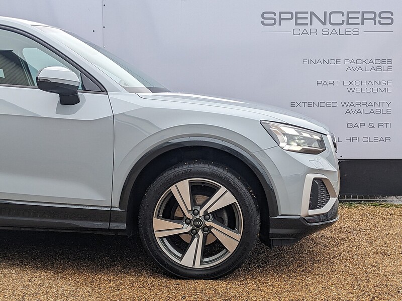 Used Audi Q2 2021 for sale - 76982540: Photo 11