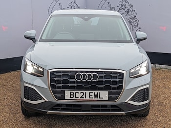 Used Audi Q2 2021 for sale - 76982540: Photo