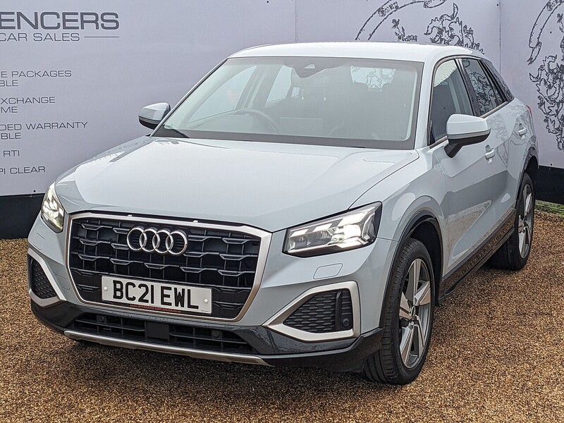 Used Audi Q2 2021 for sale - 76982540: Photo 3