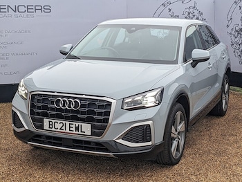 Used Audi Q2 2021 for sale - 76982540: Photo