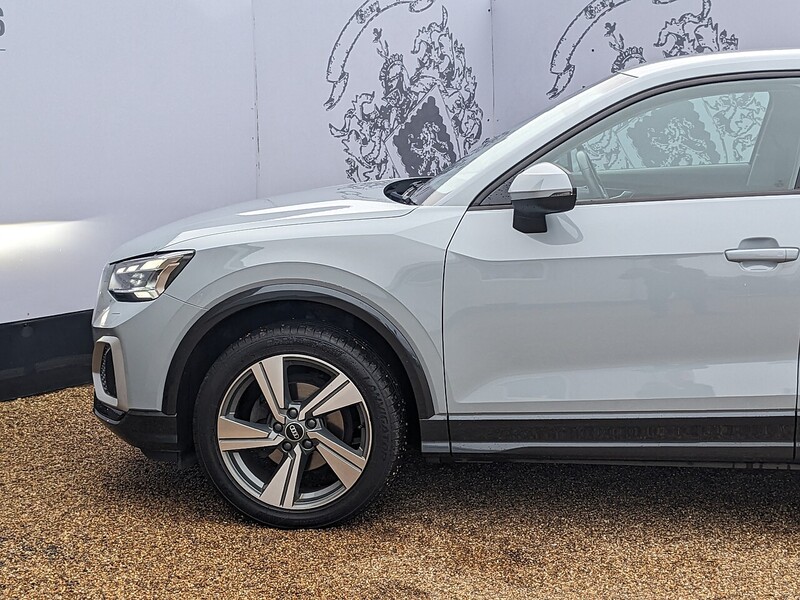 Used Audi Q2 2021 for sale - 76982540: Photo 4