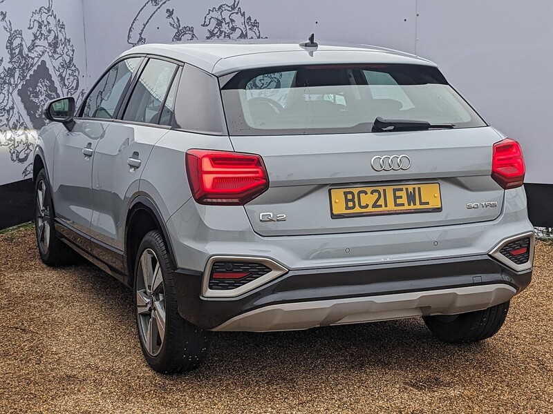 Used Audi Q2 2021 for sale - 76982540: Photo 7