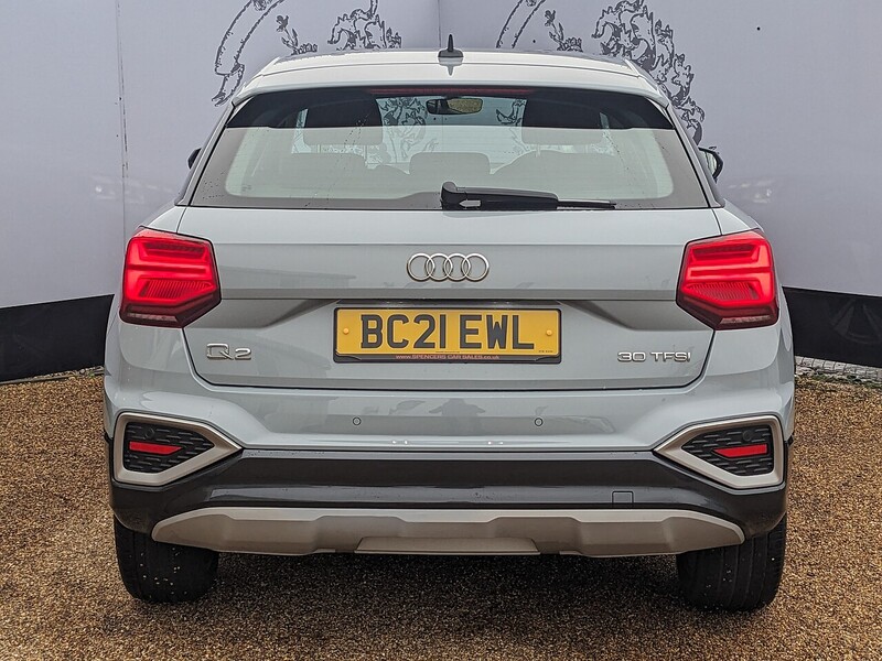 Used Audi Q2 2021 for sale - 76982540: Photo 8