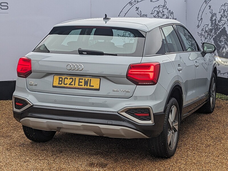 Used Audi Q2 2021 for sale - 76982540: Photo 9