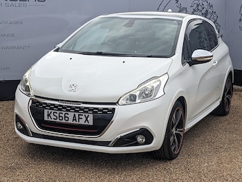 Used Peugeot 208 2016 for sale - 75243119: Photo