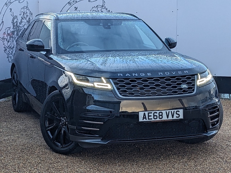 Used Land Rover Range Rover Velar 2018 for sale - 76628594: Photo 1