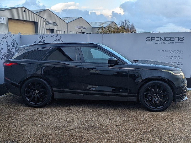 Used Land Rover Range Rover Velar 2018 for sale - 76628594: Photo 10