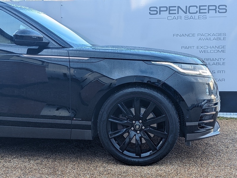 Used Land Rover Range Rover Velar 2018 for sale - 76628594: Photo 11