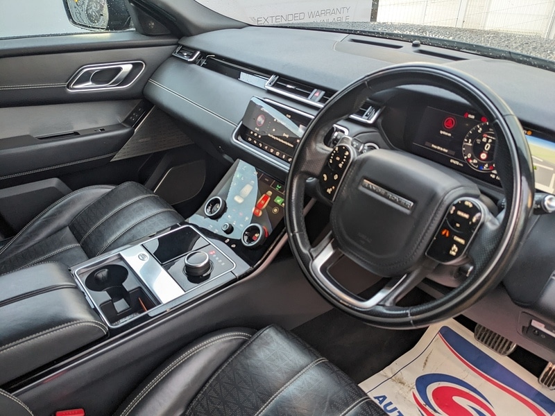 Used Land Rover Range Rover Velar 2018 for sale - 76628594: Photo 12