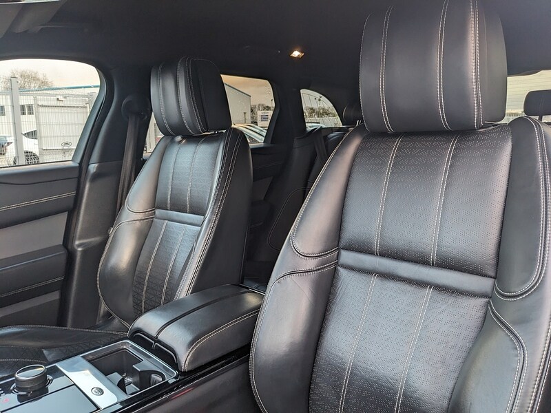 Used Land Rover Range Rover Velar 2018 for sale - 76628594: Photo 15