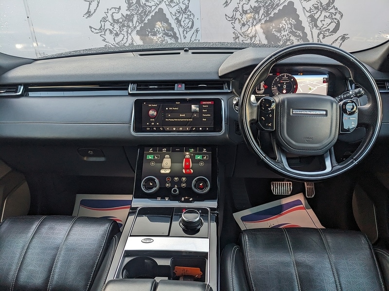 Used Land Rover Range Rover Velar 2018 for sale - 76628594: Photo 16