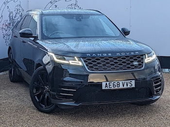Land Rover - Range Rover Velar
