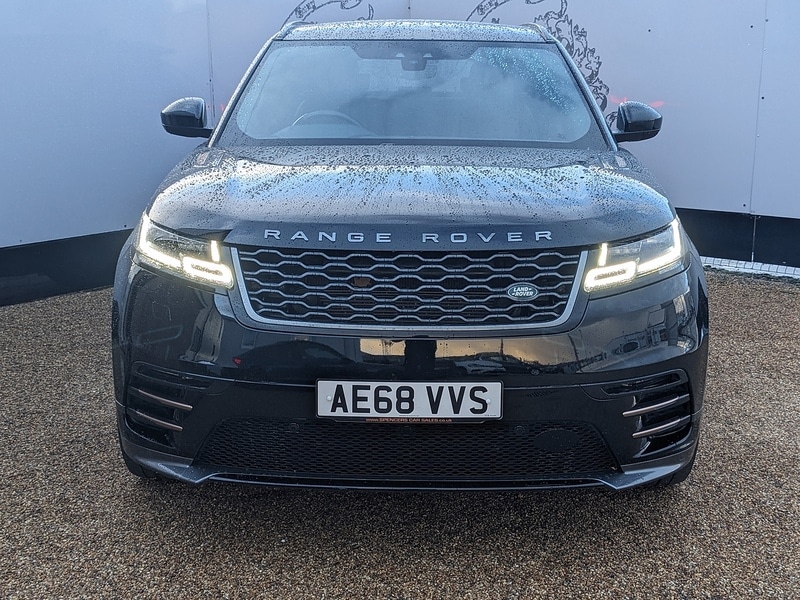 Used Land Rover Range Rover Velar 2018 for sale - 76628594: Photo 2