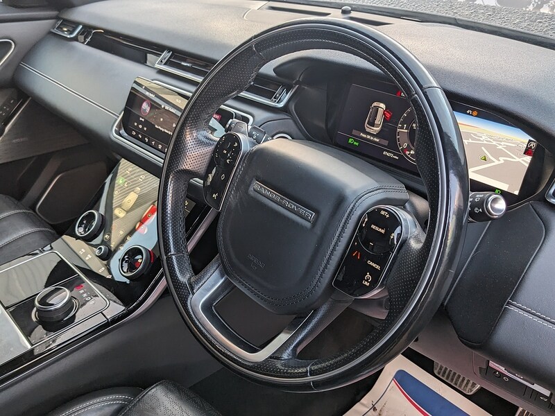 Used Land Rover Range Rover Velar 2018 for sale - 76628594: Photo 21