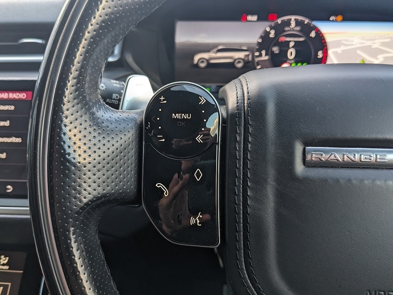 Used Land Rover Range Rover Velar 2018 for sale - 76628594: Photo 22