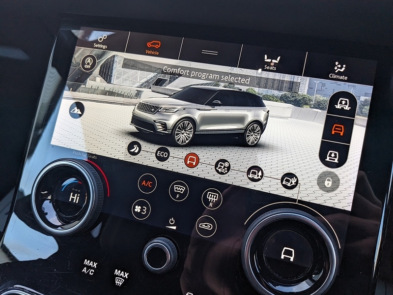 Used Land Rover Range Rover Velar 2018 for sale - 76628594: Photo 26